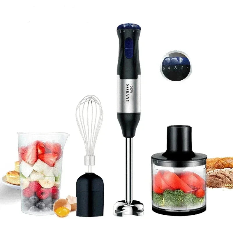 Kitchen Immersion Blender