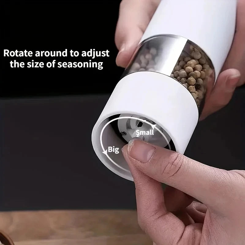 Automatic Electric Pepper Grinder