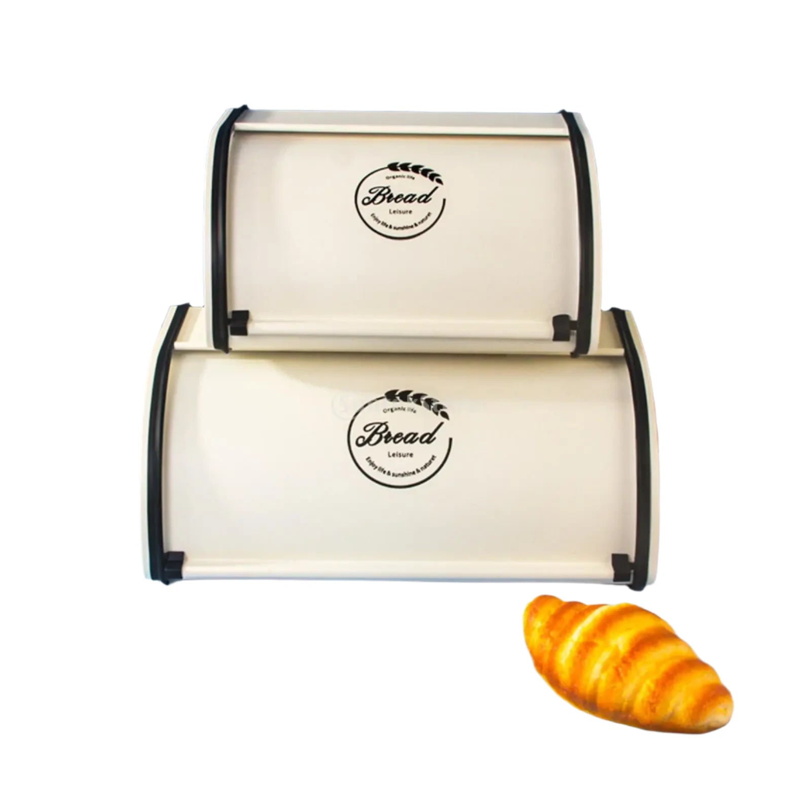 Flip Cover Bread Bin