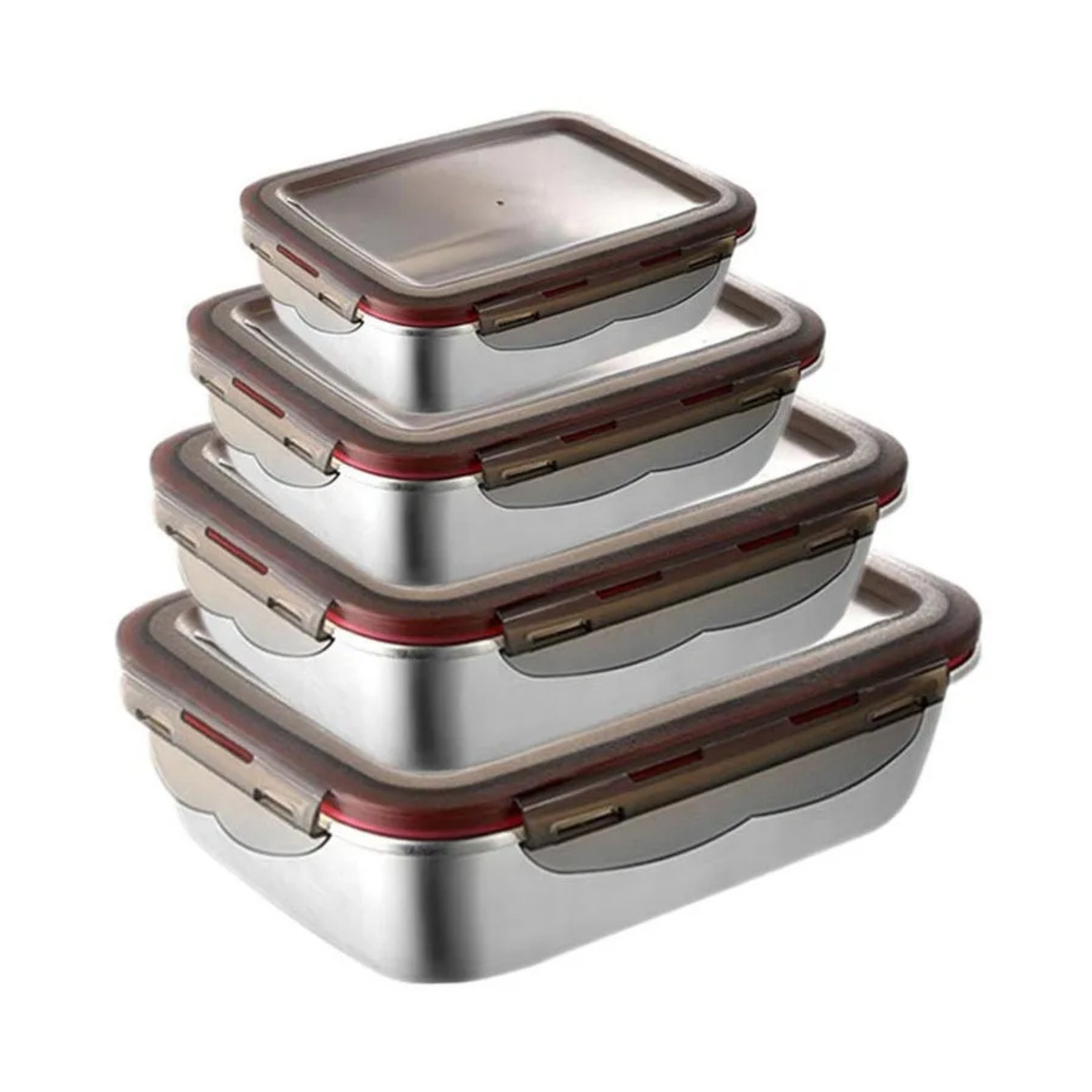 Stainless Steel Storage Box