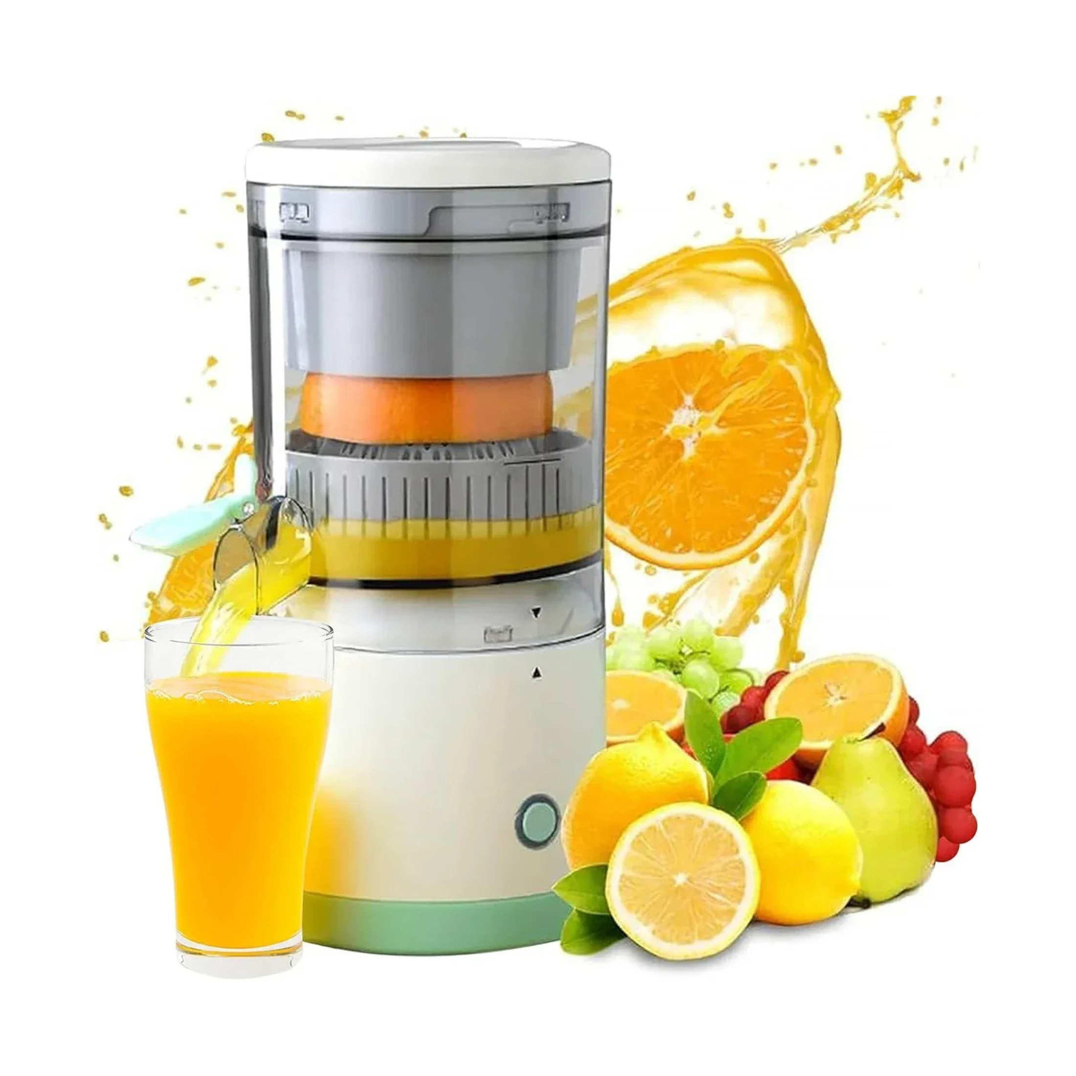 Portable Electric Juicer