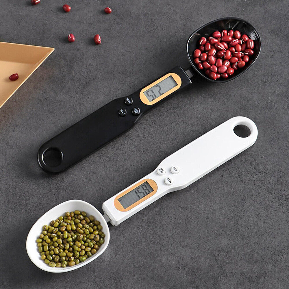 Digital Spoon Scale